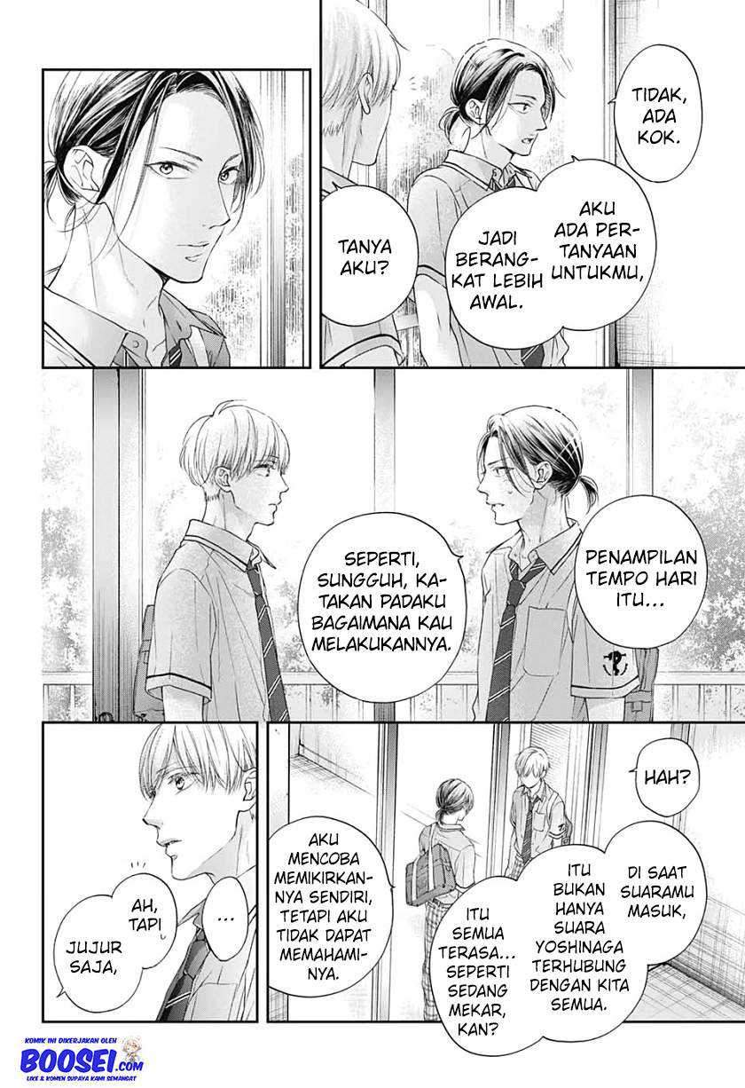 Kono Oto Tomare! Chapter 98 Gambar 12