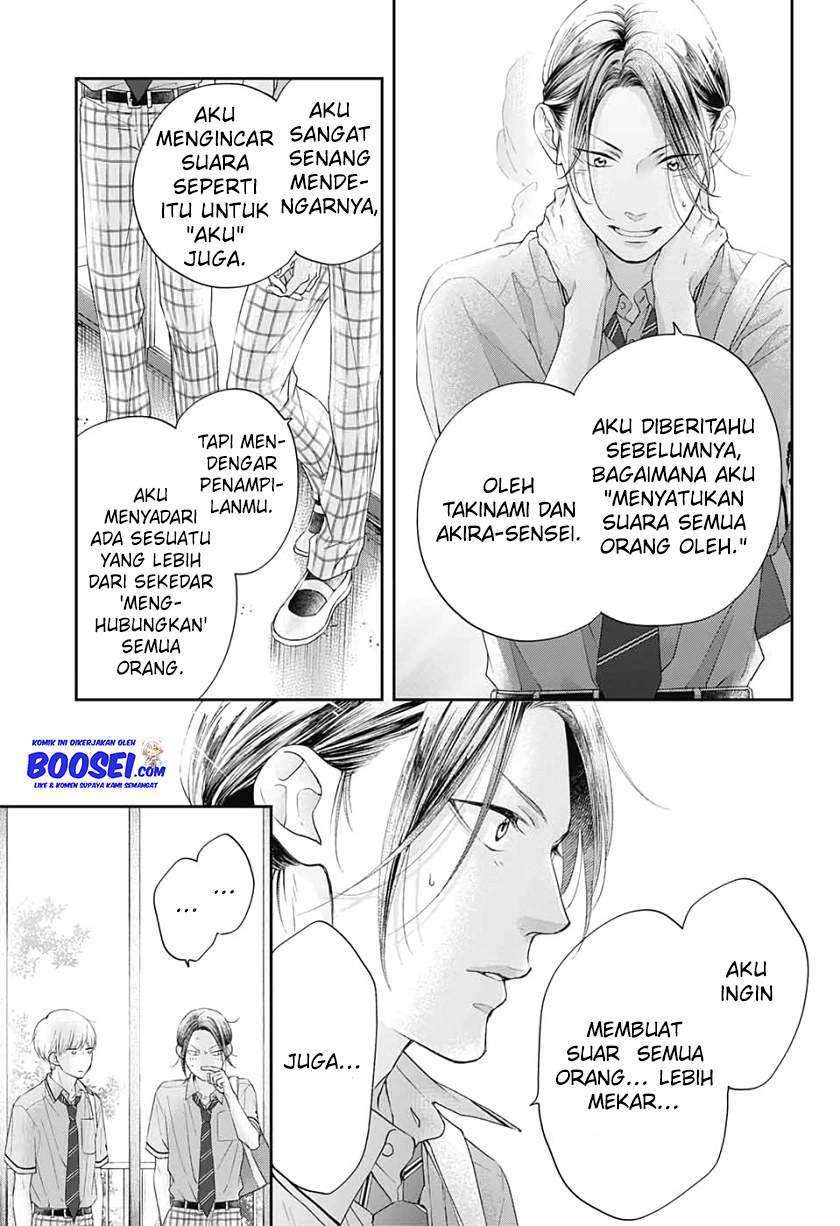 Kono Oto Tomare! Chapter 98 Gambar 13