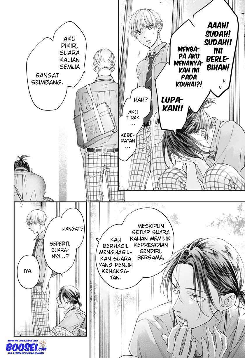 Kono Oto Tomare! Chapter 98 Gambar 14