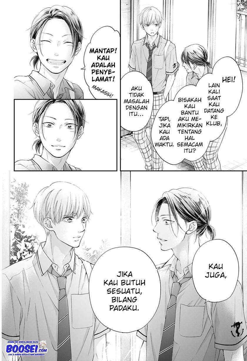 Kono Oto Tomare! Chapter 98 Gambar 16