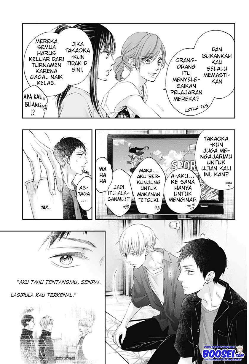 Kono Oto Tomare! Chapter 98 Gambar 21