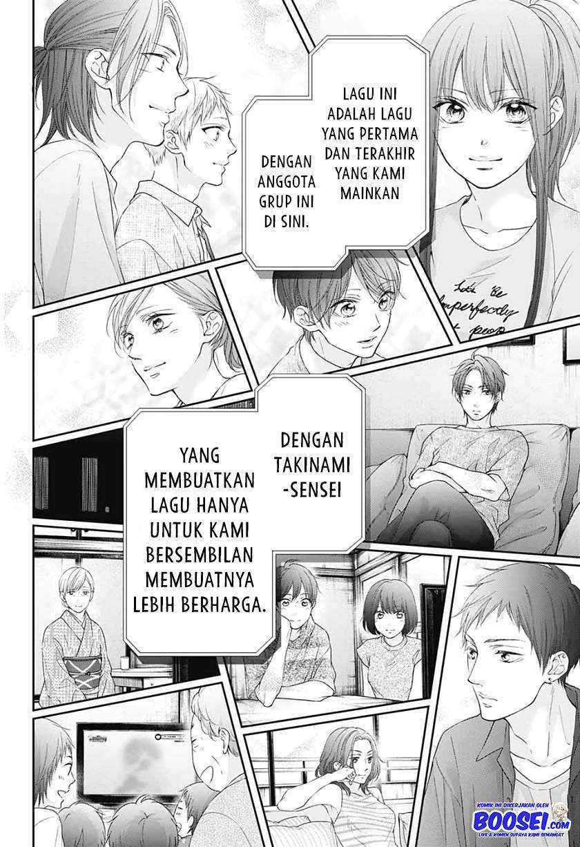 Kono Oto Tomare! Chapter 98 Gambar 28