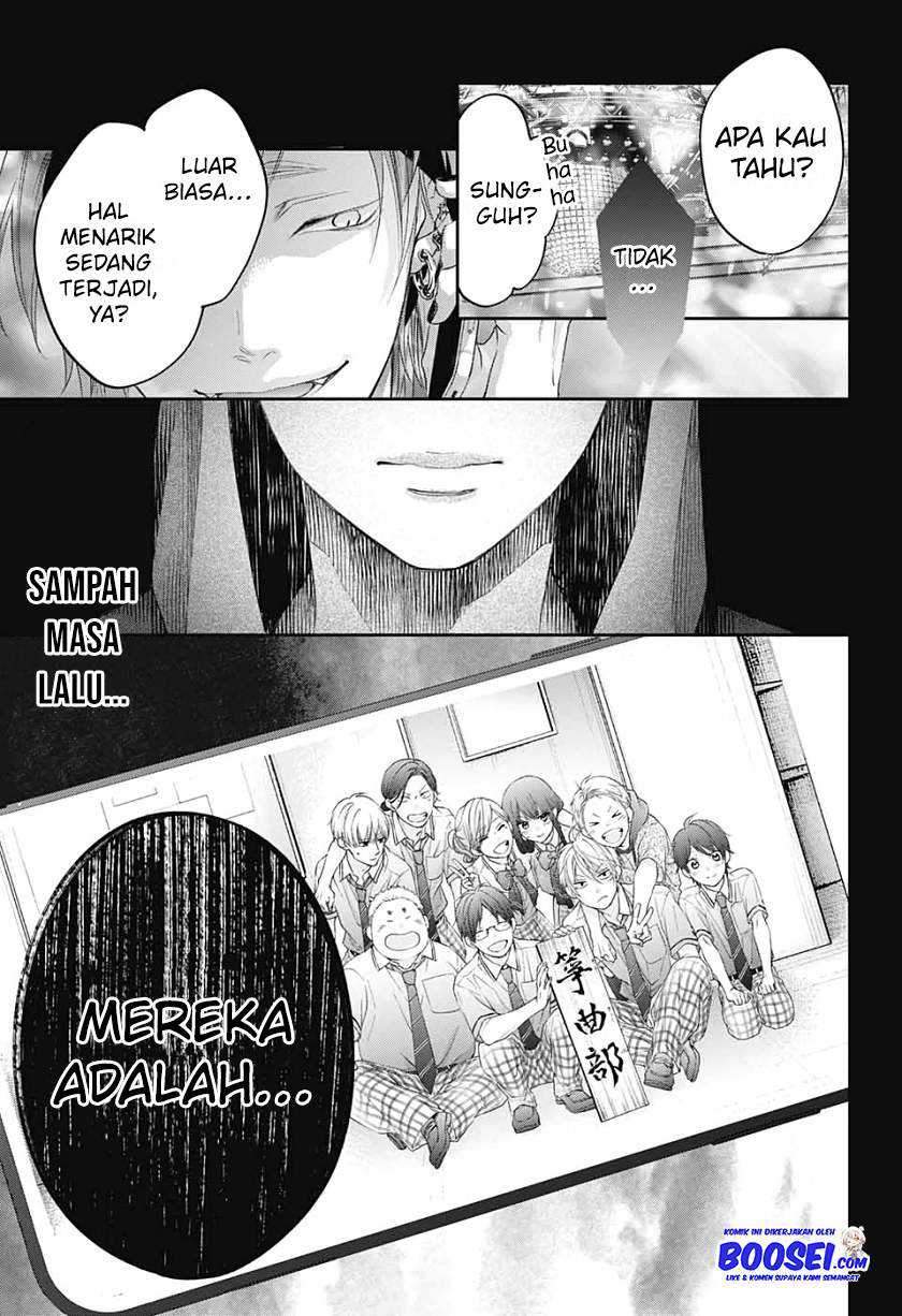 Kono Oto Tomare! Chapter 98 Gambar 33