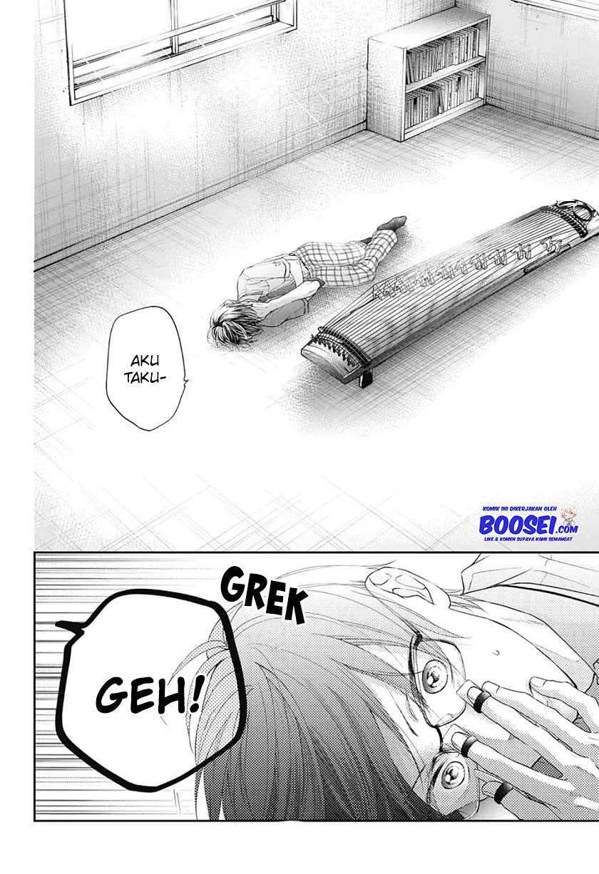 Kono Oto Tomare! Chapter 98 Gambar 8