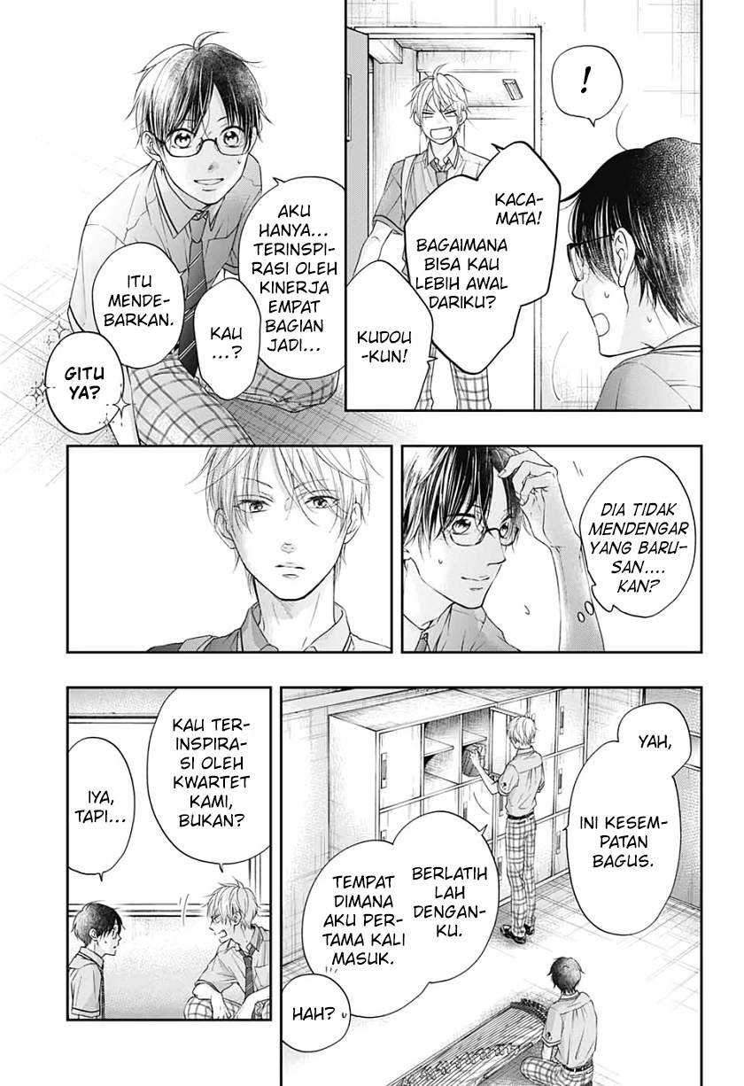 Kono Oto Tomare! Chapter 98 Gambar 9