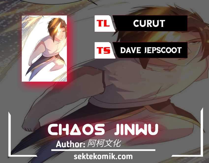 Chaos Jinwu Chapter 61 1