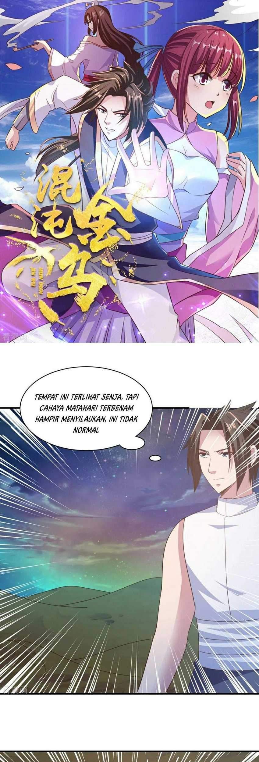 Baca Chaos Jinwu Chapter 61 Gambar 2