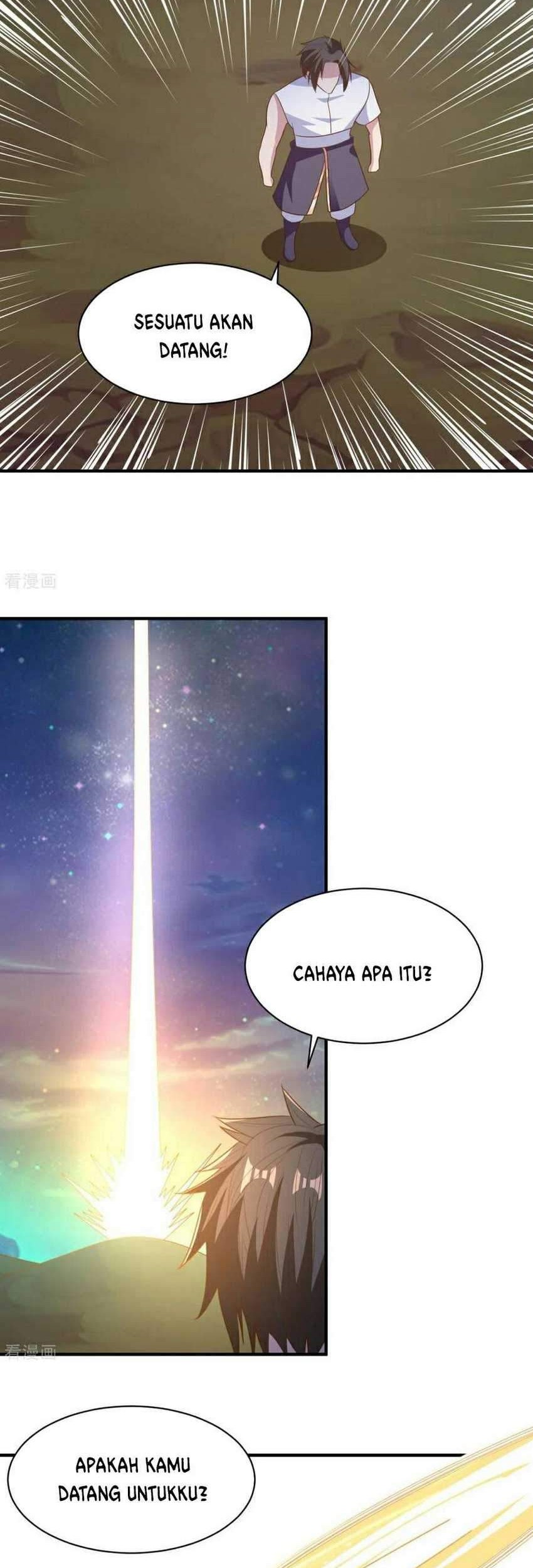 Chaos Jinwu Chapter 61 Gambar 3