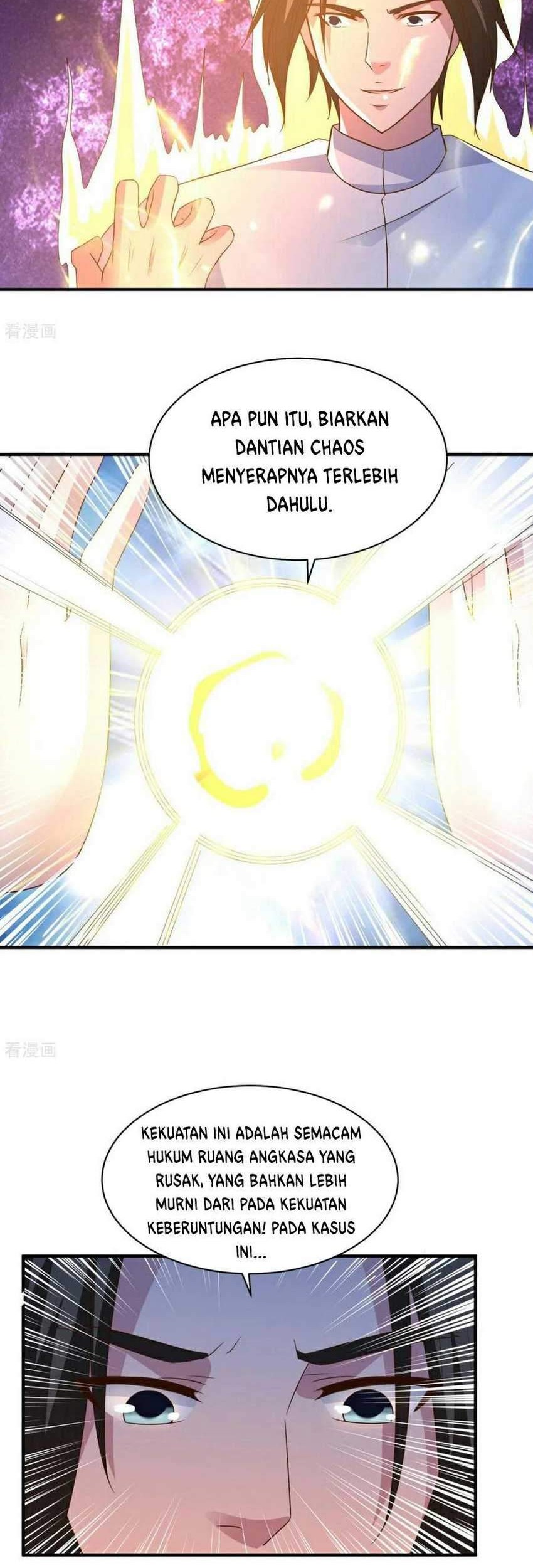 Chaos Jinwu Chapter 61 Gambar 5