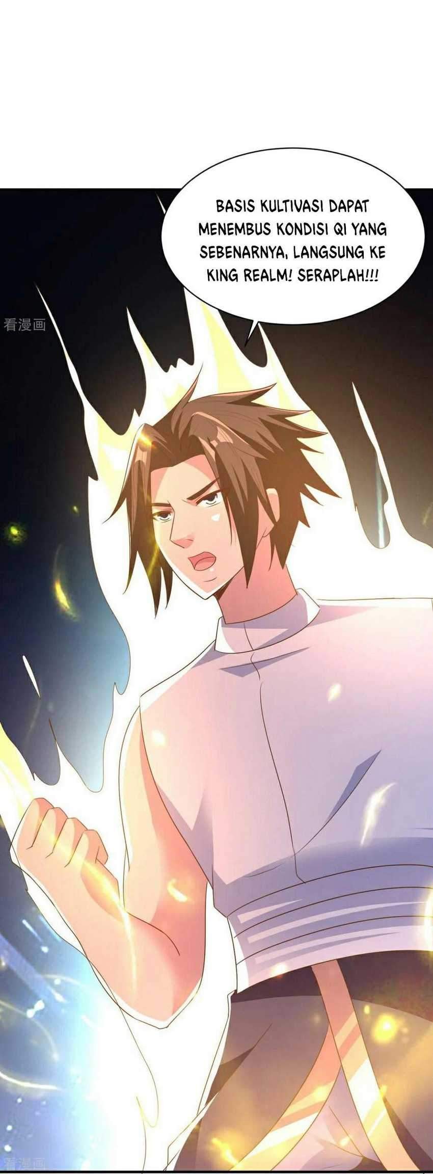 Chaos Jinwu Chapter 61 Gambar 6