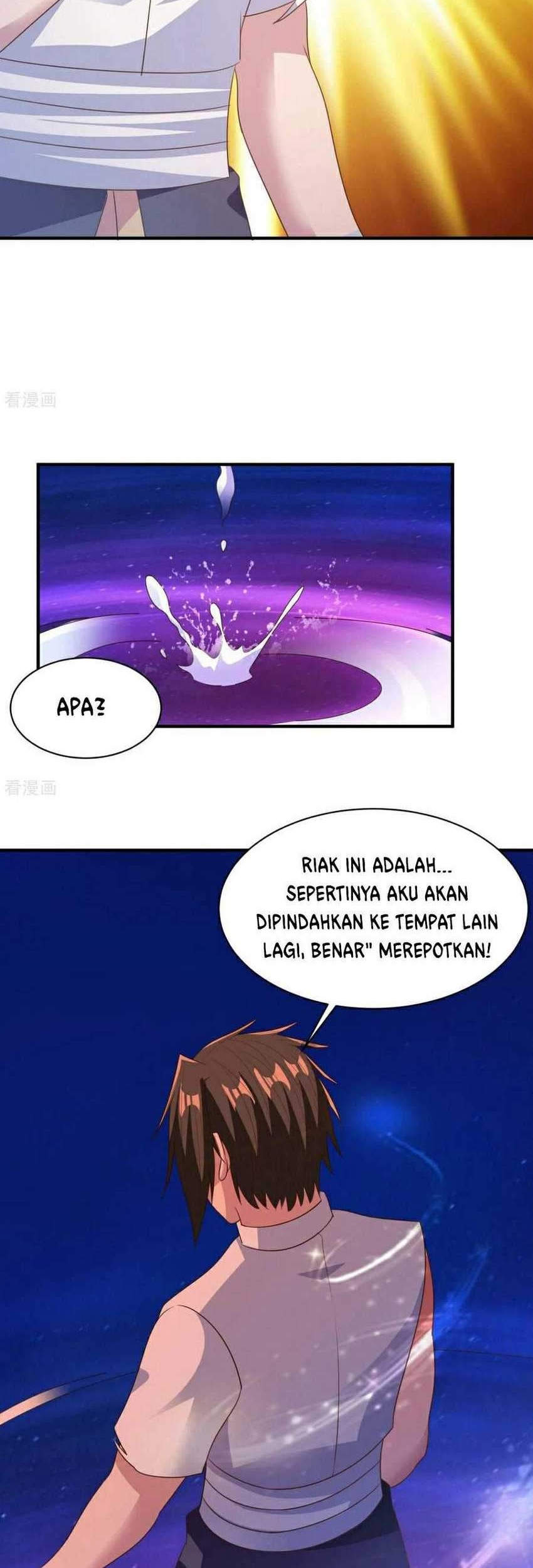 Chaos Jinwu Chapter 61 Gambar 8
