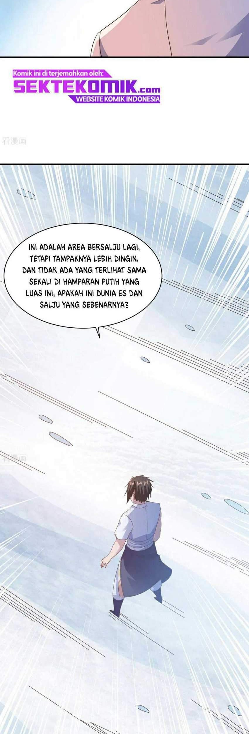 Chaos Jinwu Chapter 61 Gambar 10