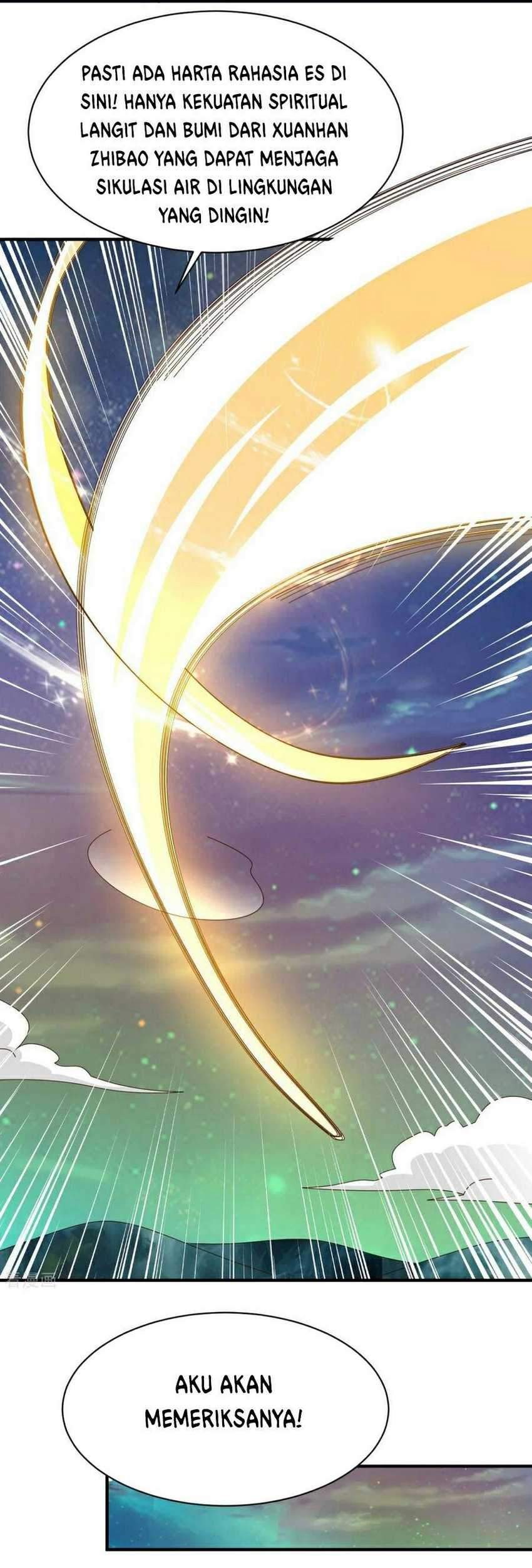 Chaos Jinwu Chapter 61 Gambar 13