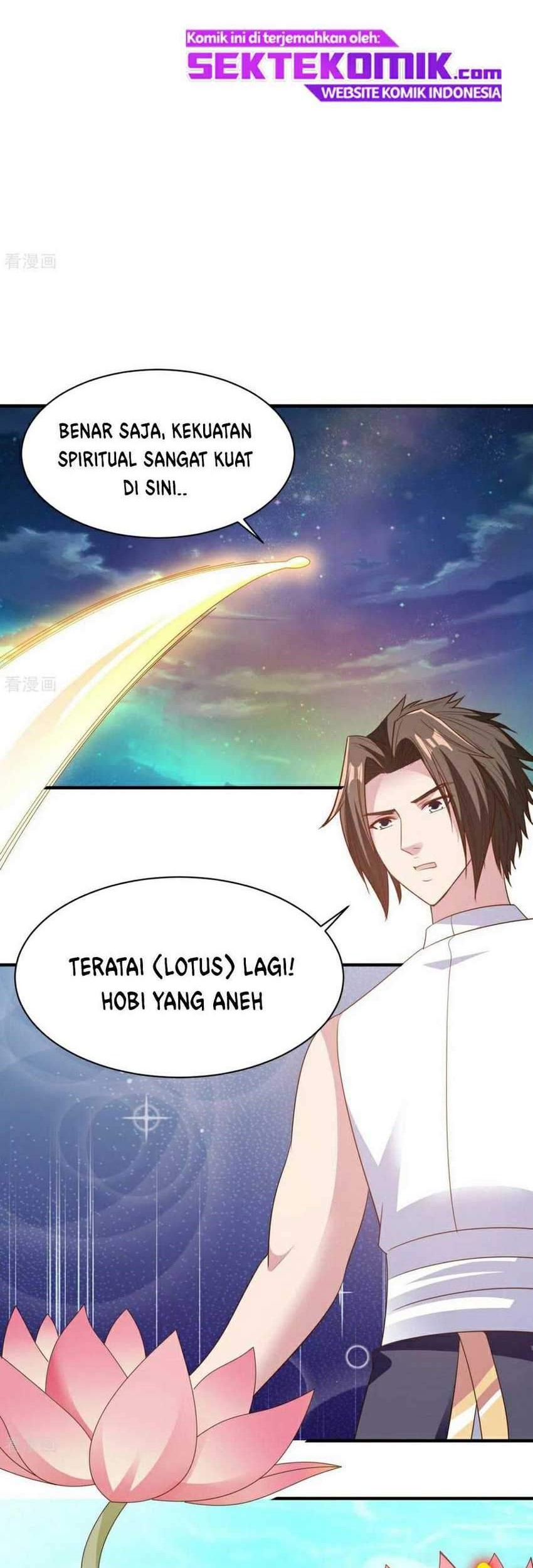 Chaos Jinwu Chapter 61 Gambar 14