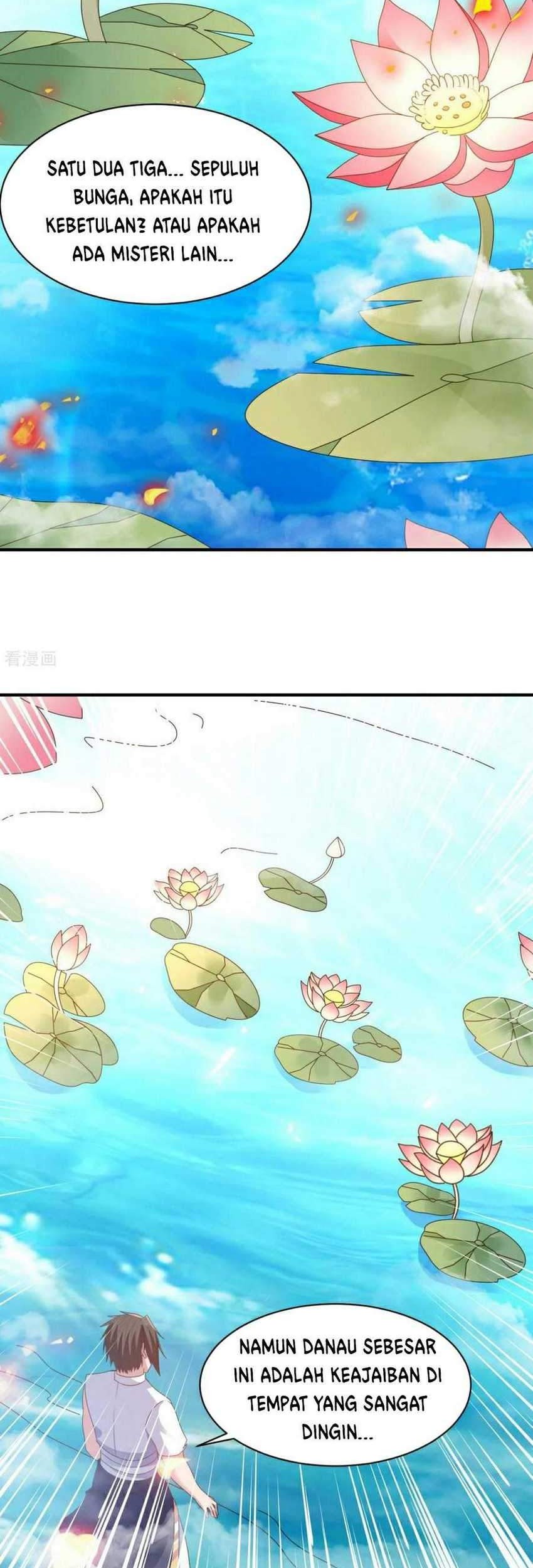Chaos Jinwu Chapter 61 Gambar 15