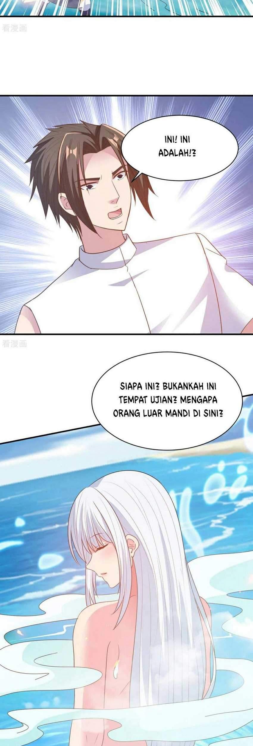 Chaos Jinwu Chapter 61 Gambar 16