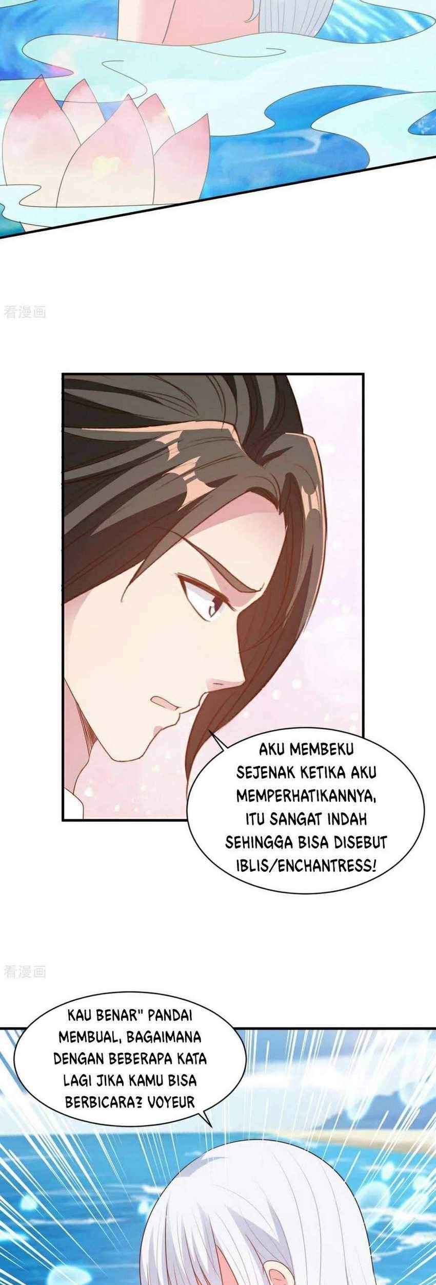 Chaos Jinwu Chapter 61 Gambar 17