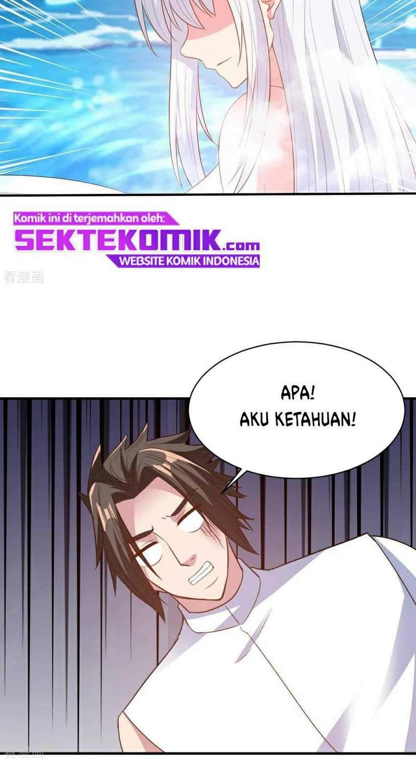 Chaos Jinwu Chapter 61 Gambar 18