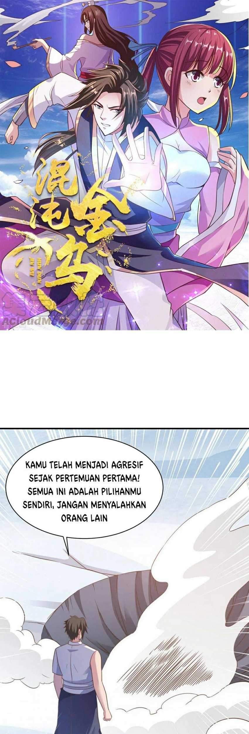 Baca Chaos Jinwu Chapter 60 Gambar 2