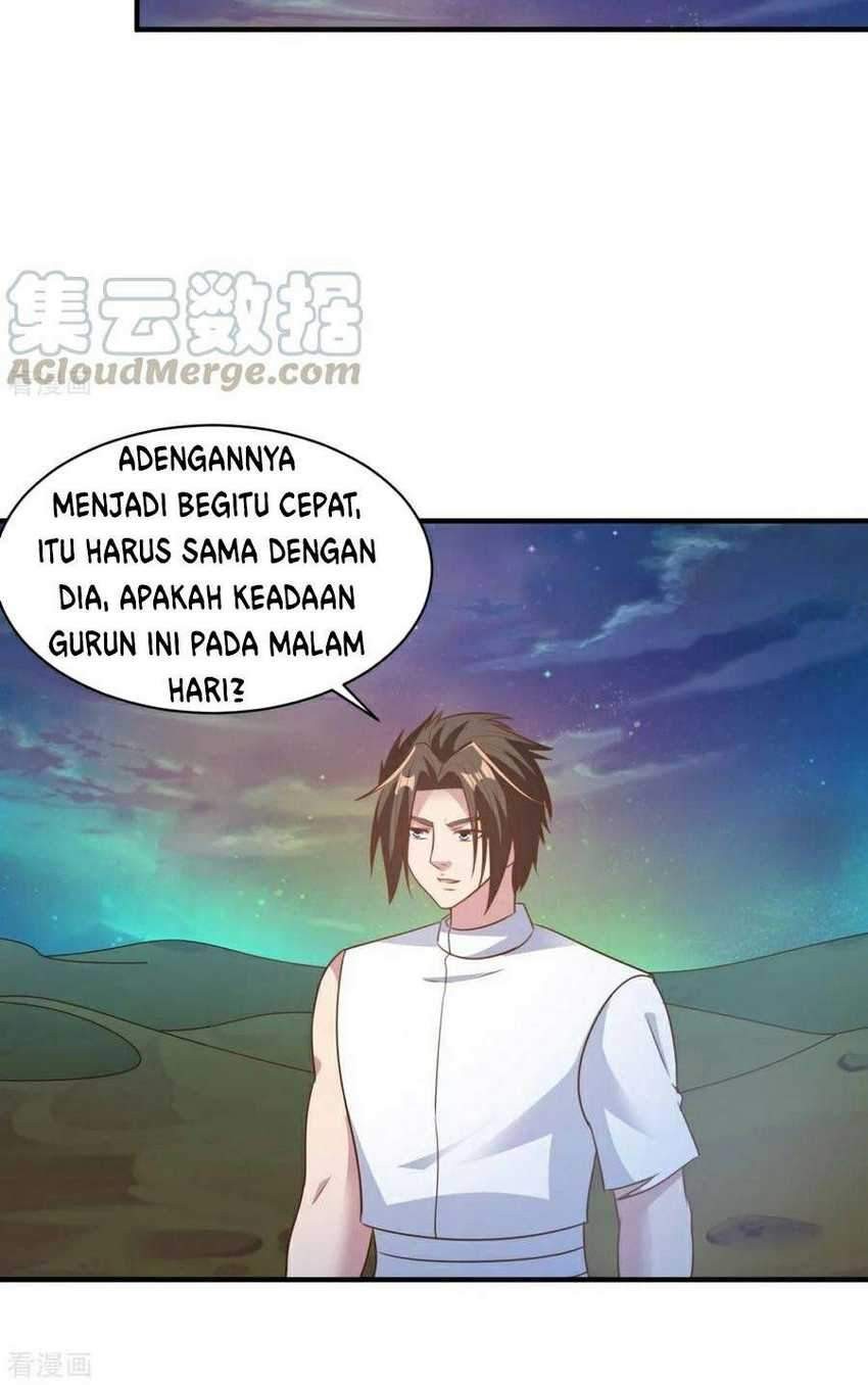 Chaos Jinwu Chapter 60 Gambar 11