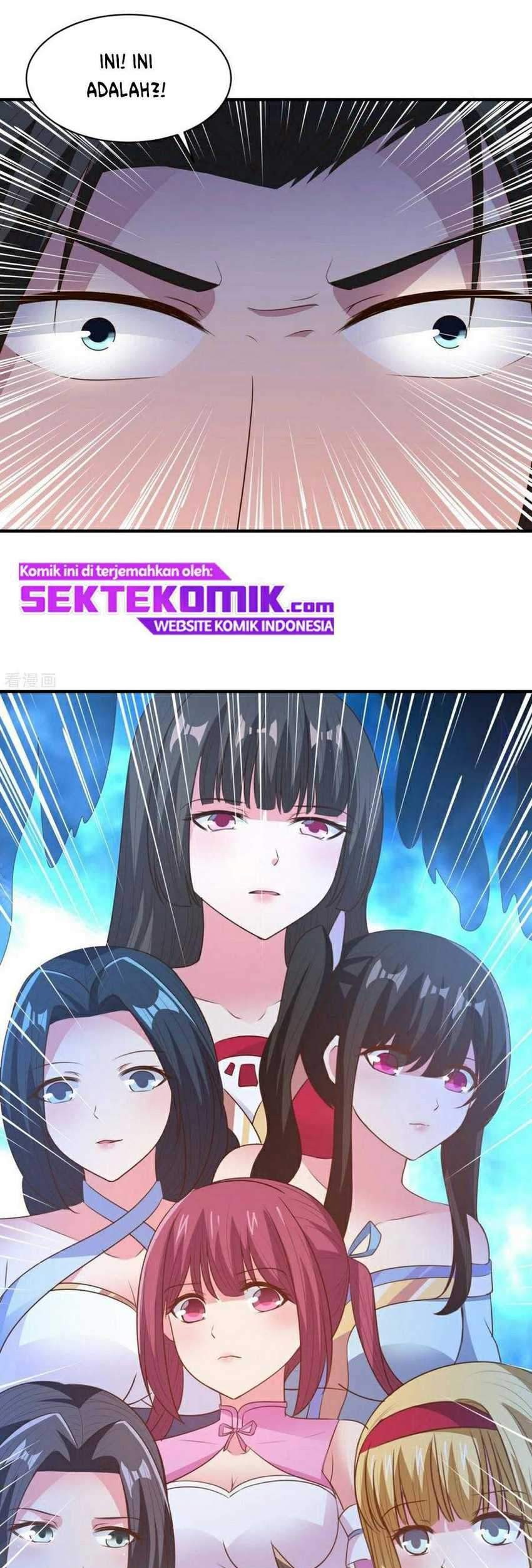 Chaos Jinwu Chapter 60 Gambar 12