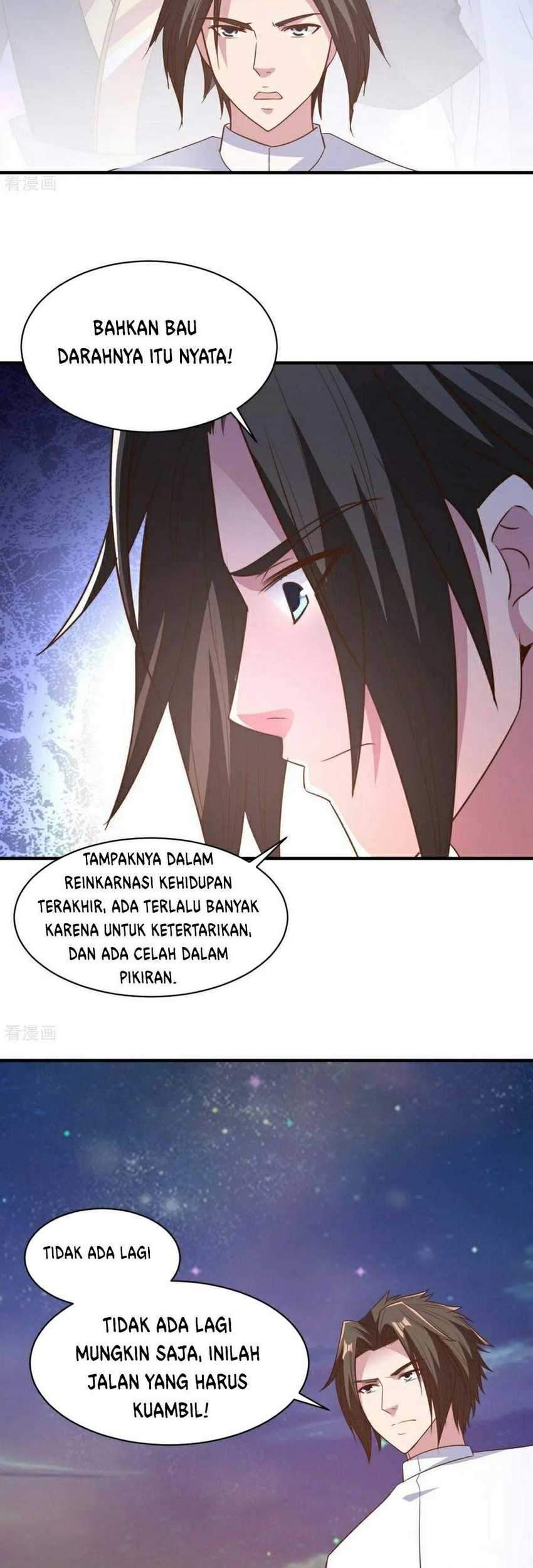 Chaos Jinwu Chapter 60 Gambar 14