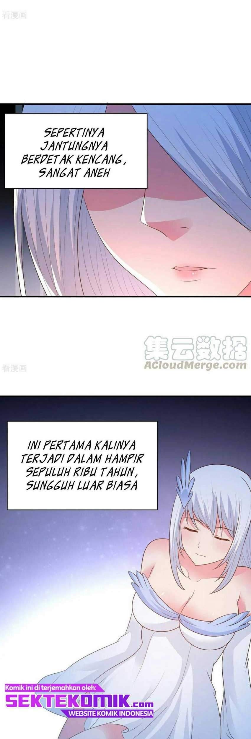 Chaos Jinwu Chapter 60 Gambar 18