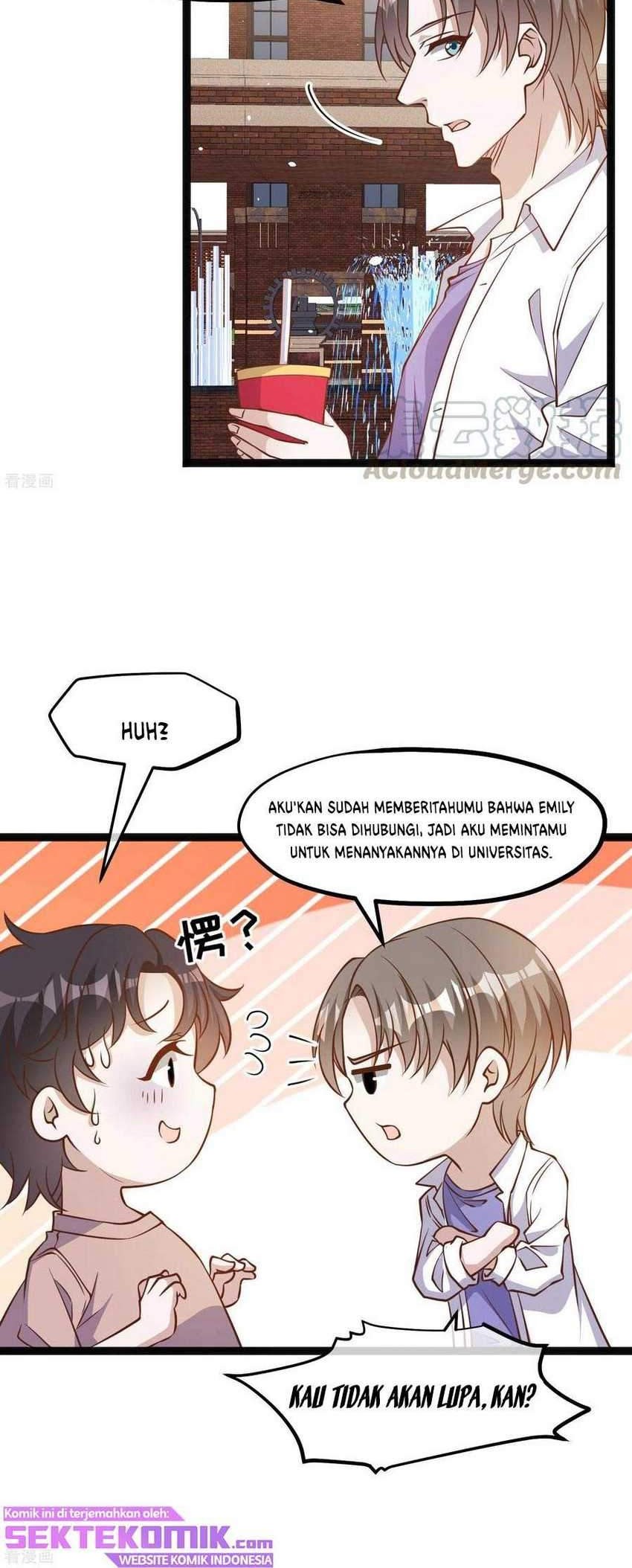 God Fisherman Chapter 172 Gambar 4