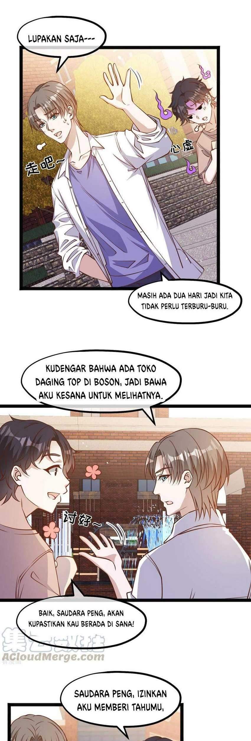 God Fisherman Chapter 172 Gambar 5