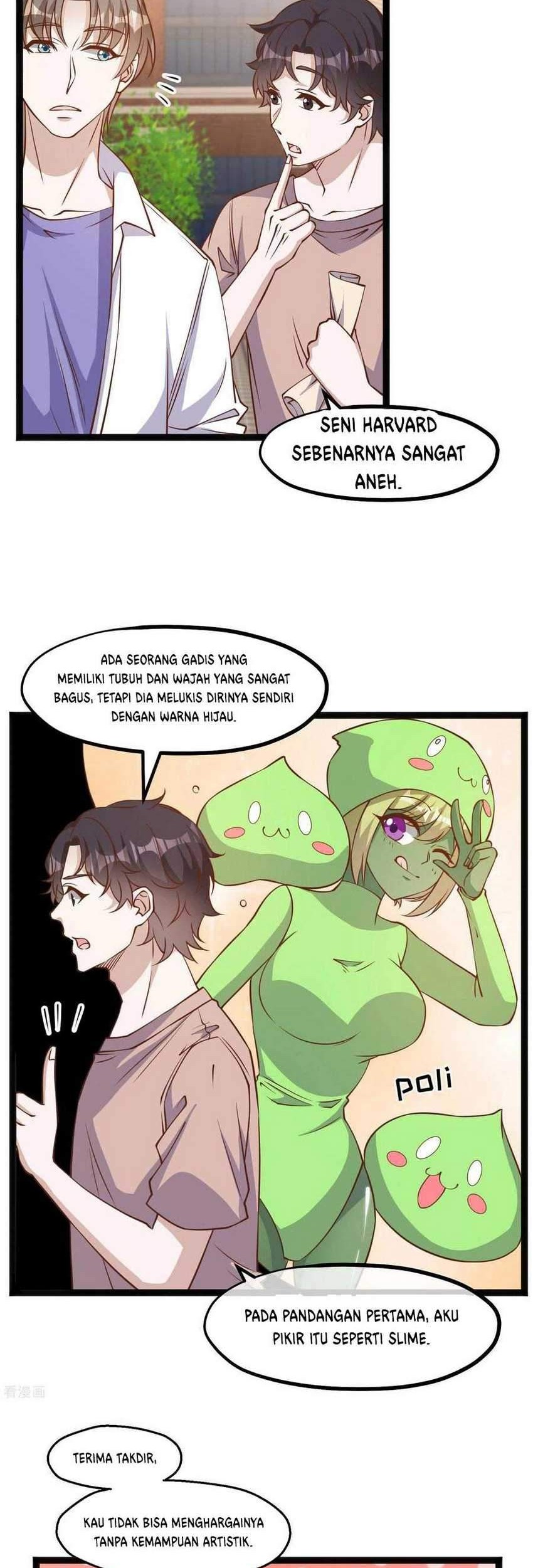 God Fisherman Chapter 172 Gambar 6