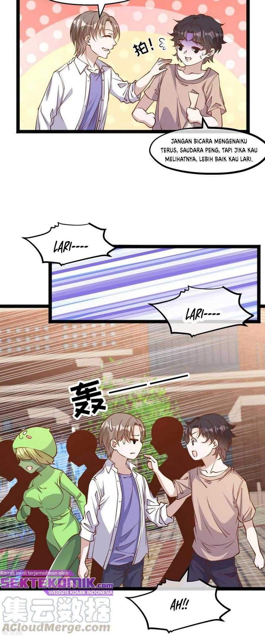 God Fisherman Chapter 172 Gambar 7