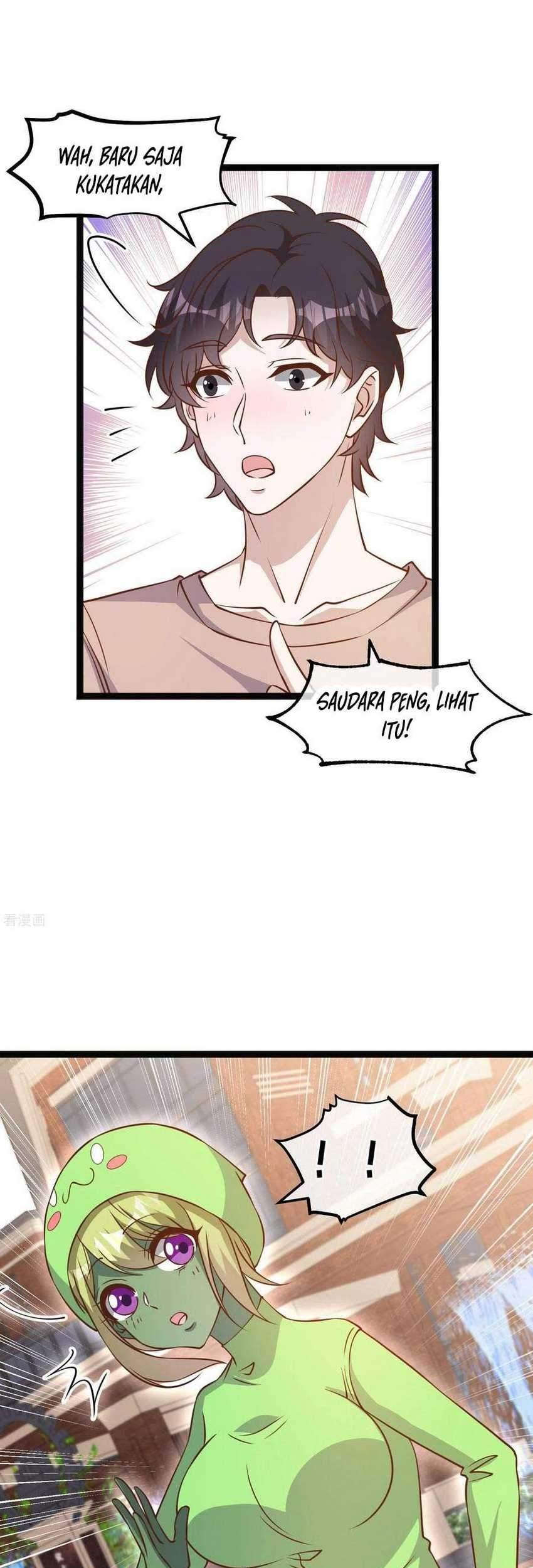 God Fisherman Chapter 172 Gambar 8
