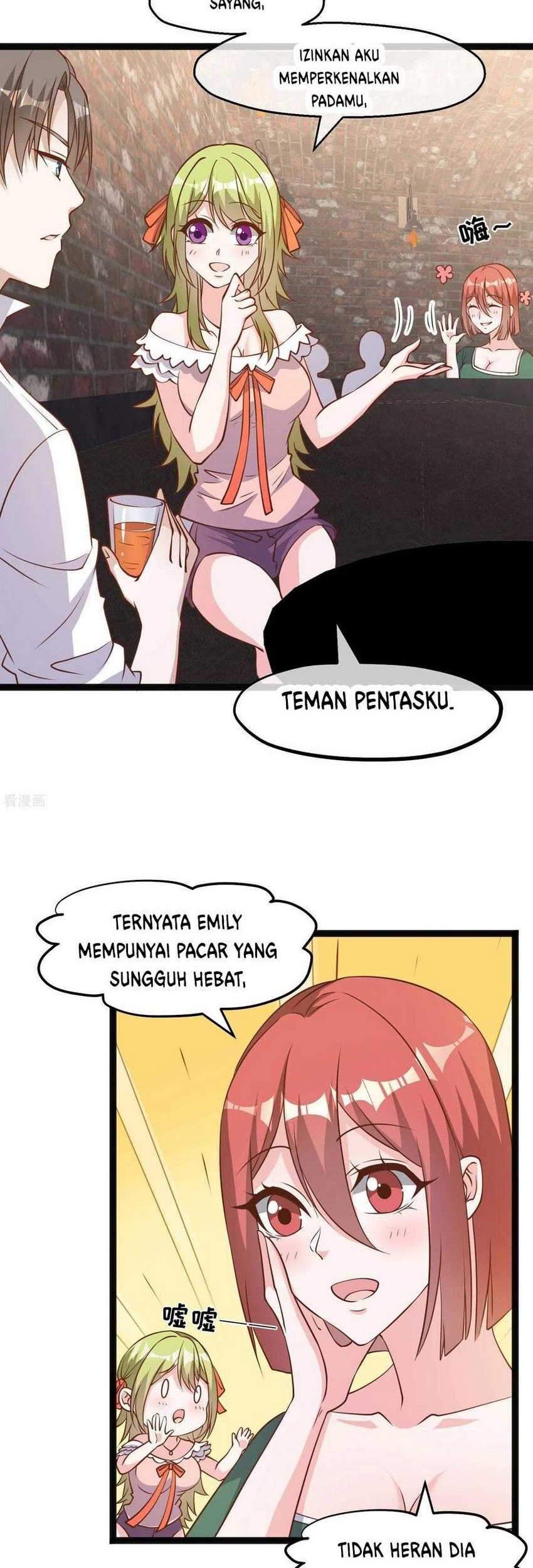 God Fisherman Chapter 172 Gambar 11