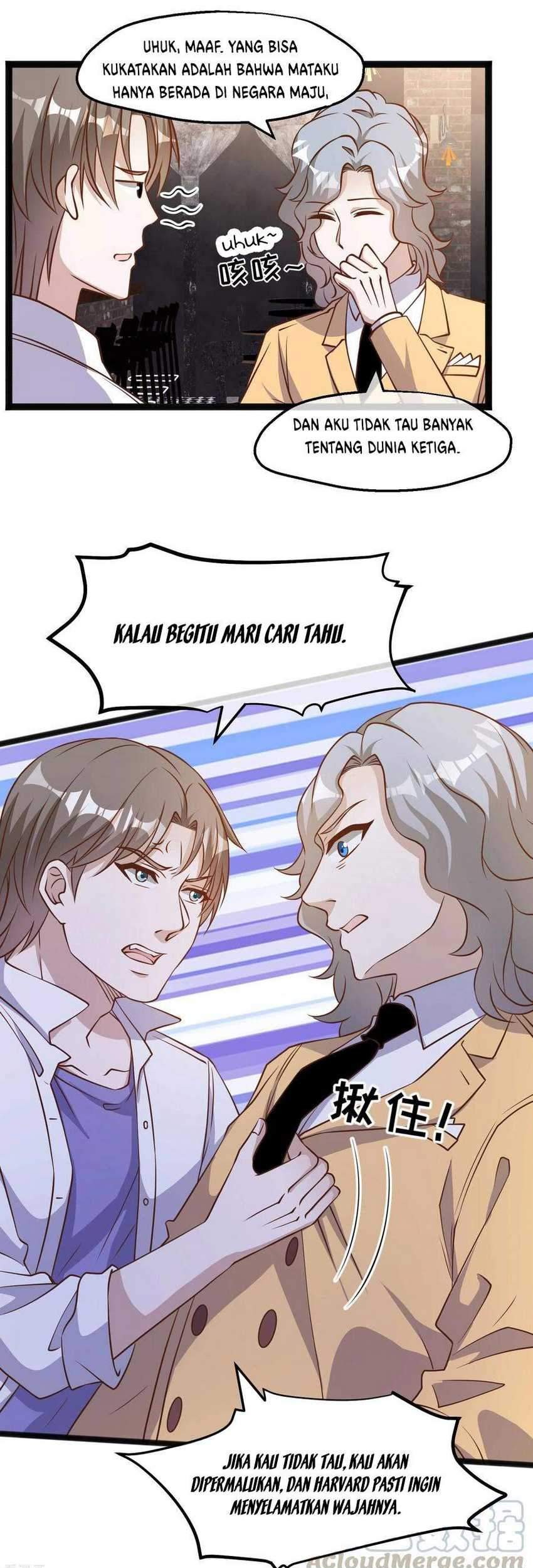 God Fisherman Chapter 172 Gambar 16