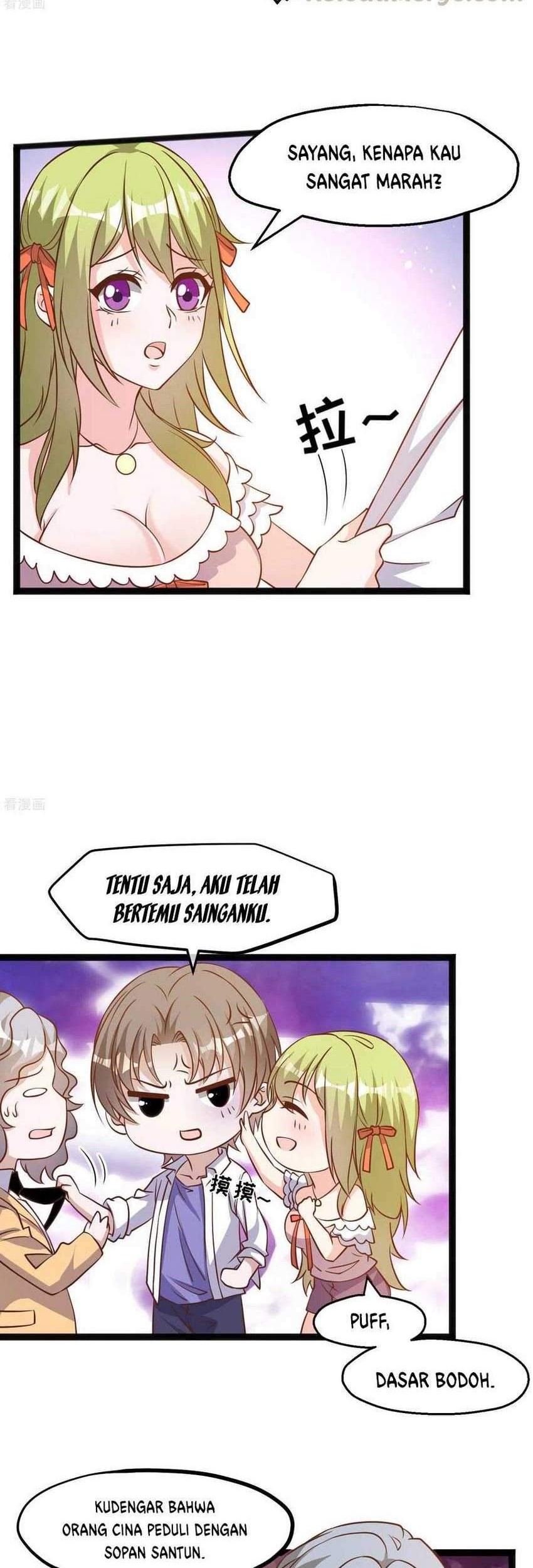 God Fisherman Chapter 172 Gambar 17