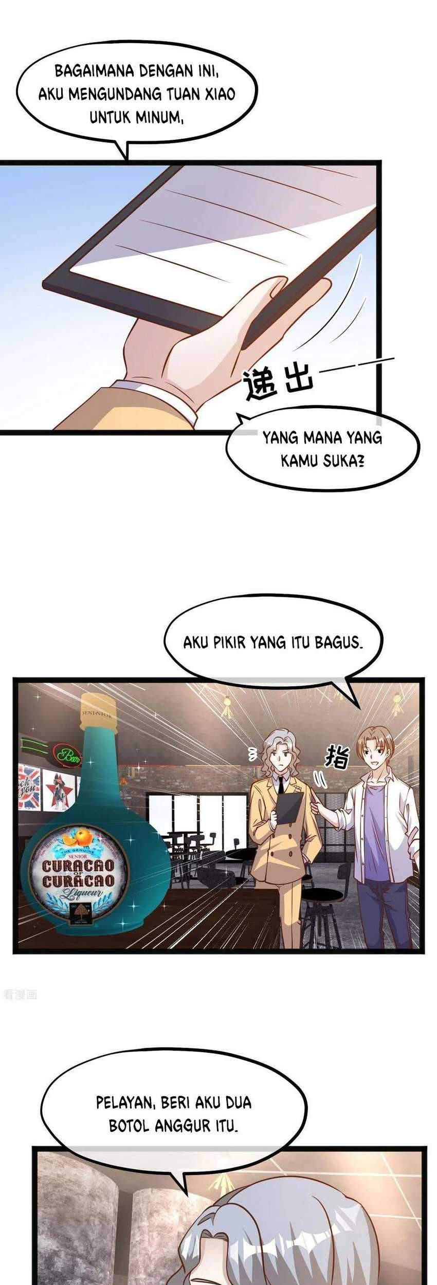 God Fisherman Chapter 172 Gambar 19