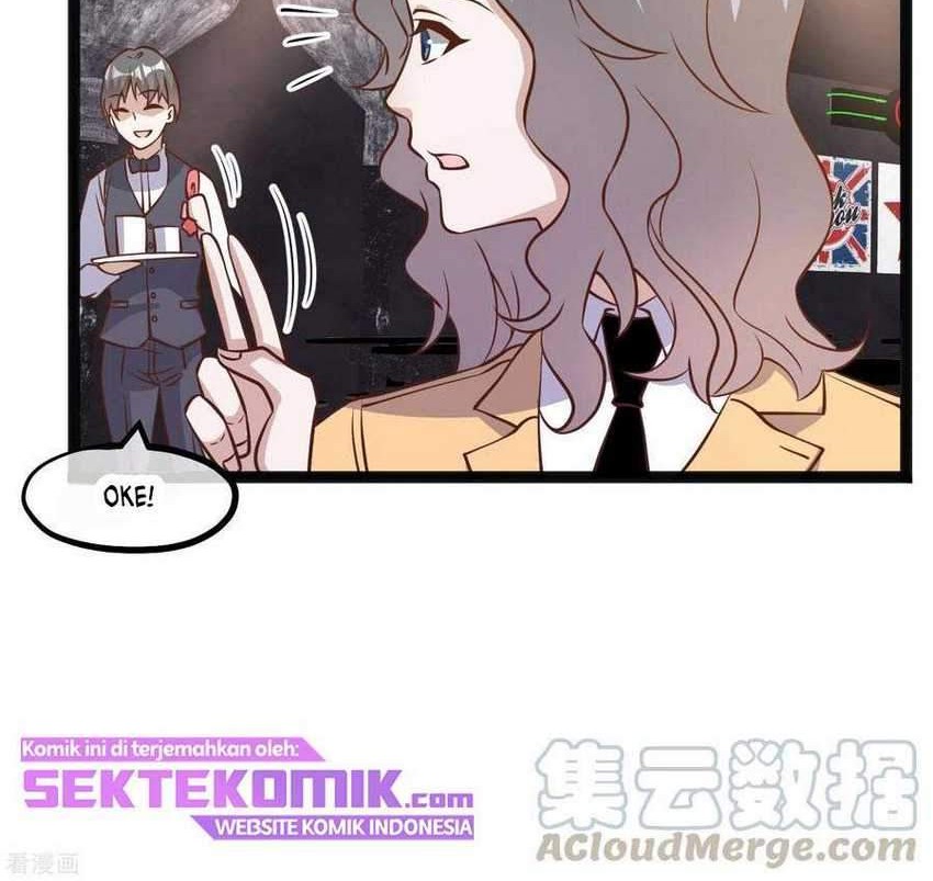 God Fisherman Chapter 172 Gambar 20