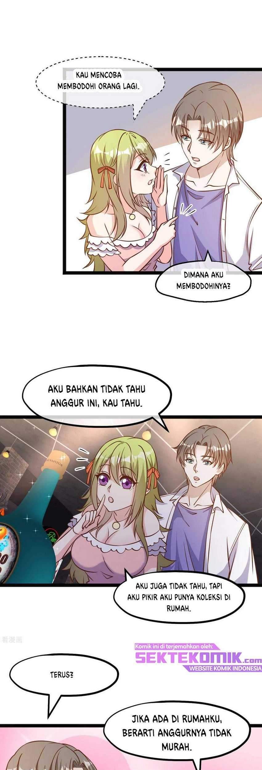 God Fisherman Chapter 172 Gambar 21