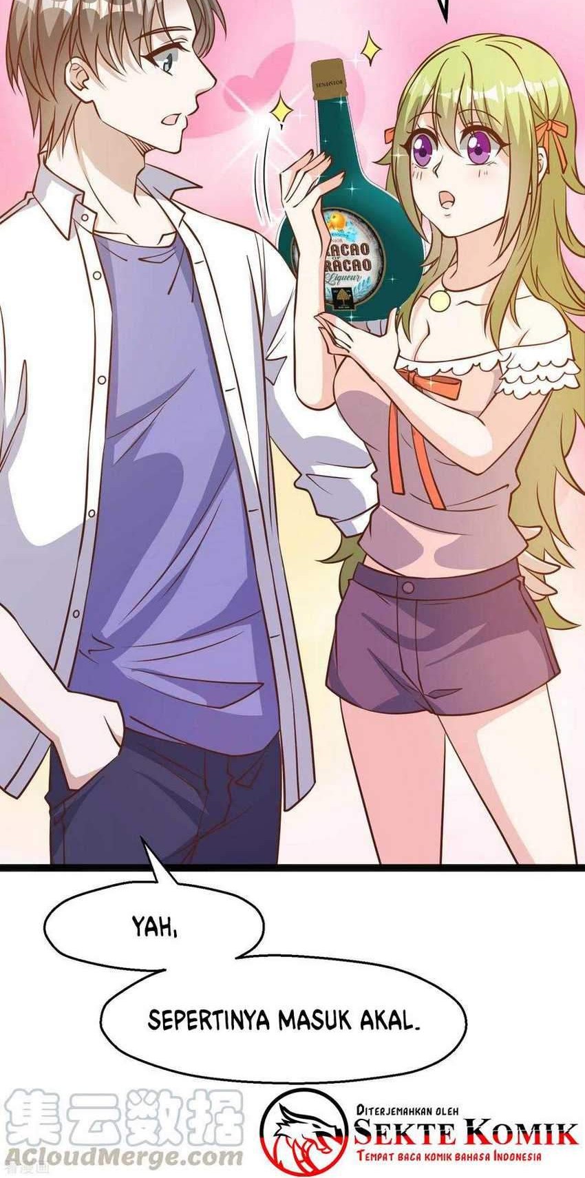 God Fisherman Chapter 172 Gambar 22