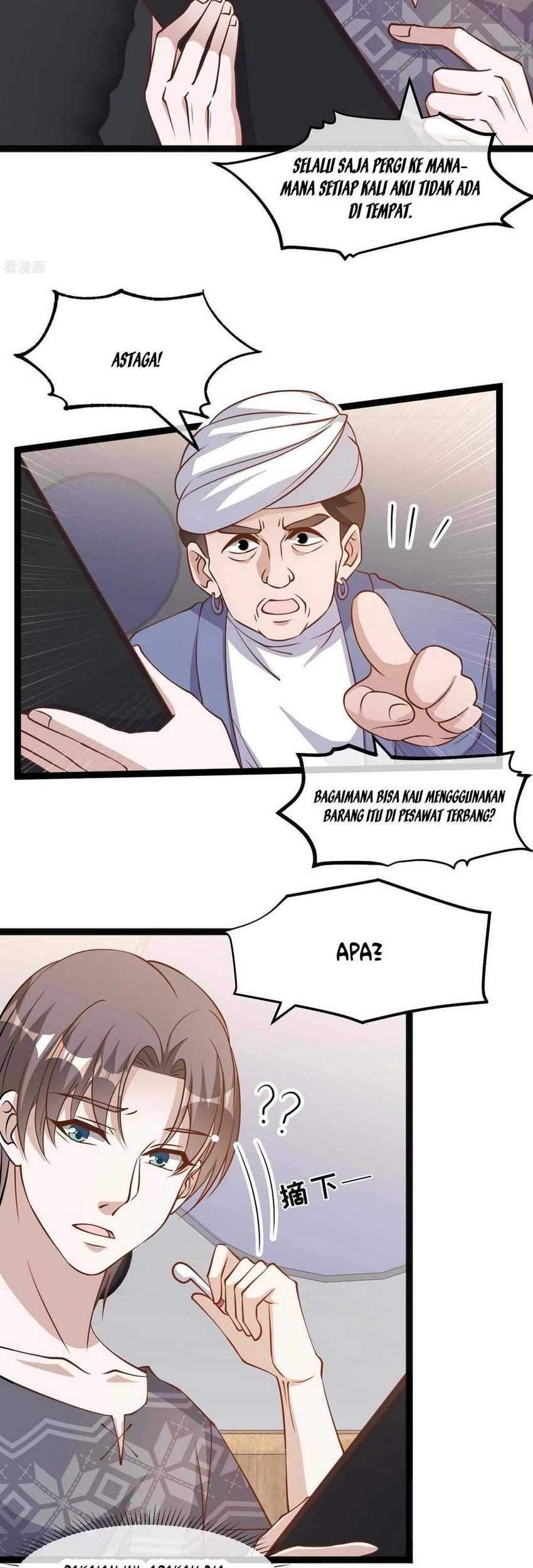 God Fisherman Chapter 171 Gambar 3