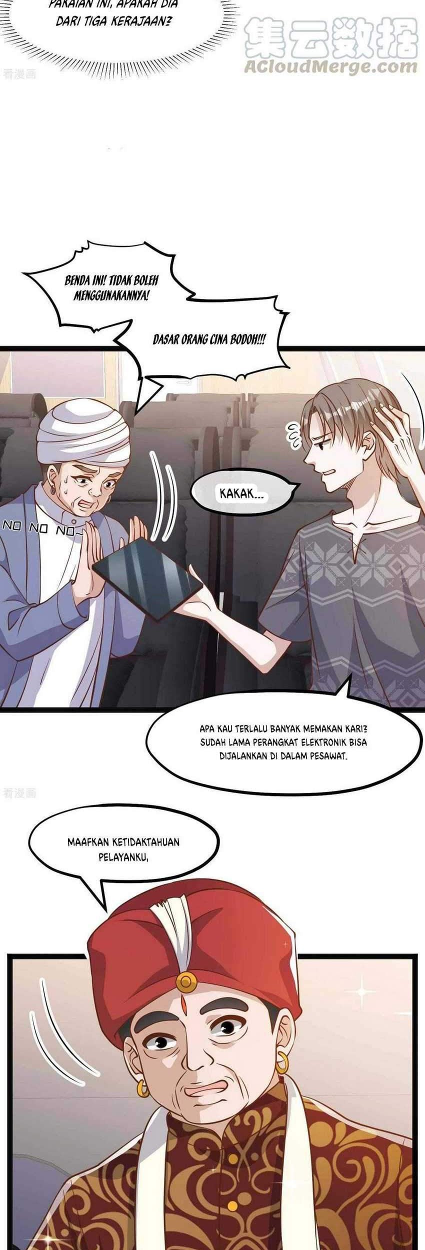 God Fisherman Chapter 171 Gambar 4