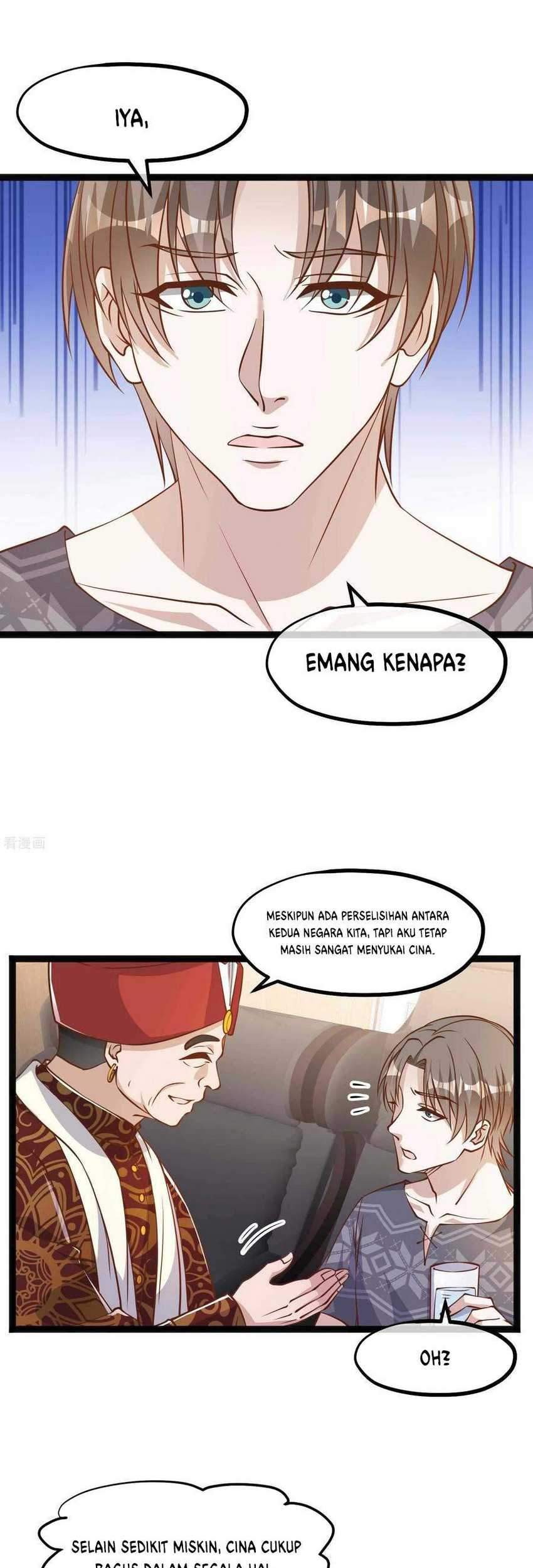 God Fisherman Chapter 171 Gambar 6
