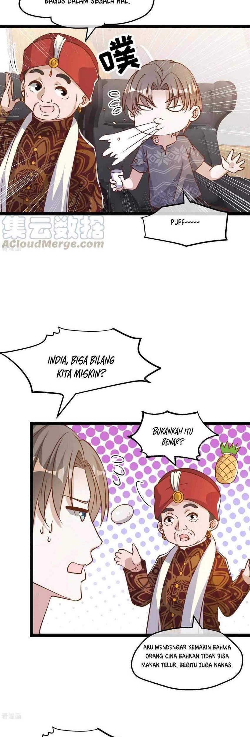 God Fisherman Chapter 171 Gambar 7
