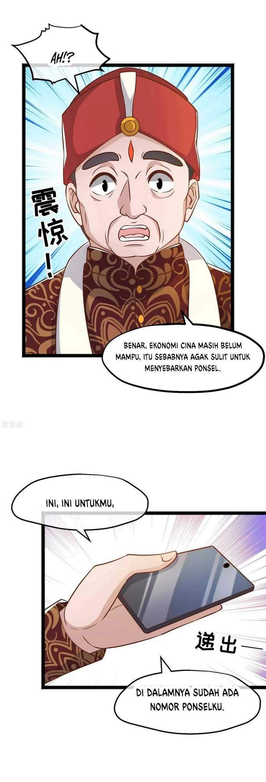 God Fisherman Chapter 171 Gambar 9