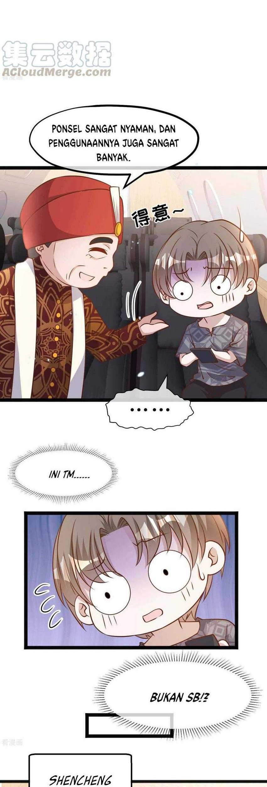 God Fisherman Chapter 171 Gambar 10