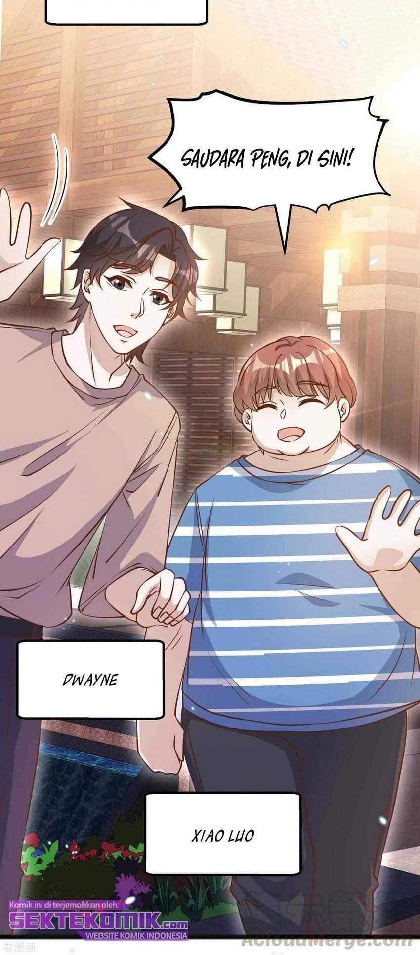 God Fisherman Chapter 171 Gambar 11