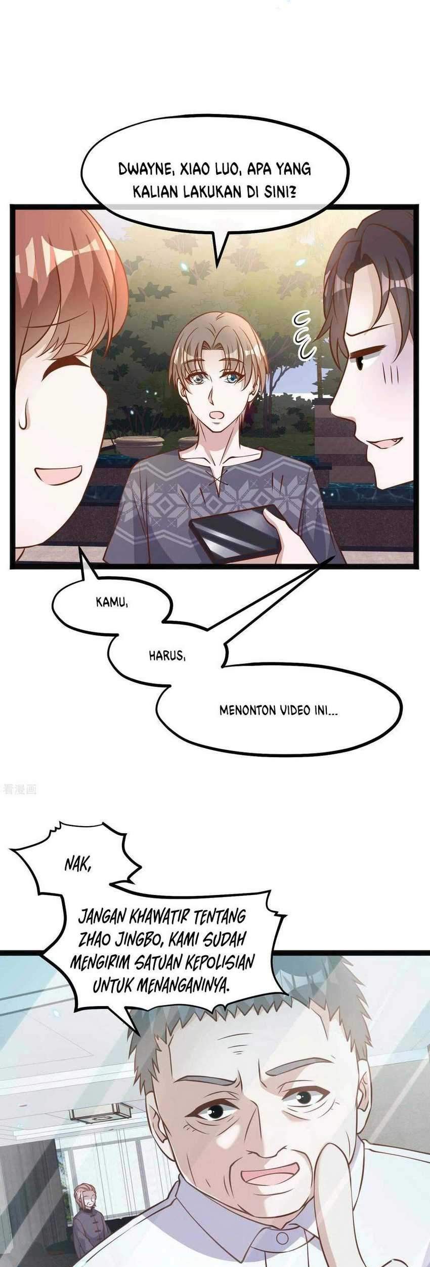 God Fisherman Chapter 171 Gambar 12