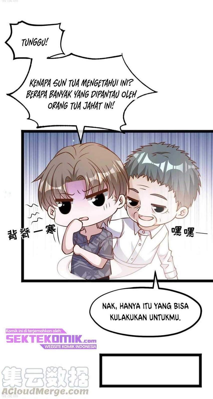 God Fisherman Chapter 171 Gambar 17