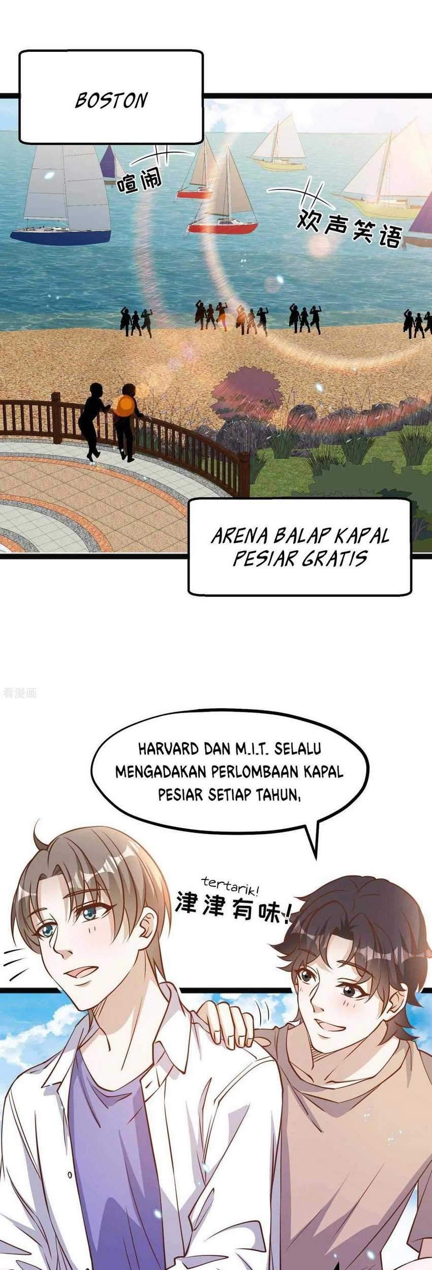 God Fisherman Chapter 171 Gambar 18