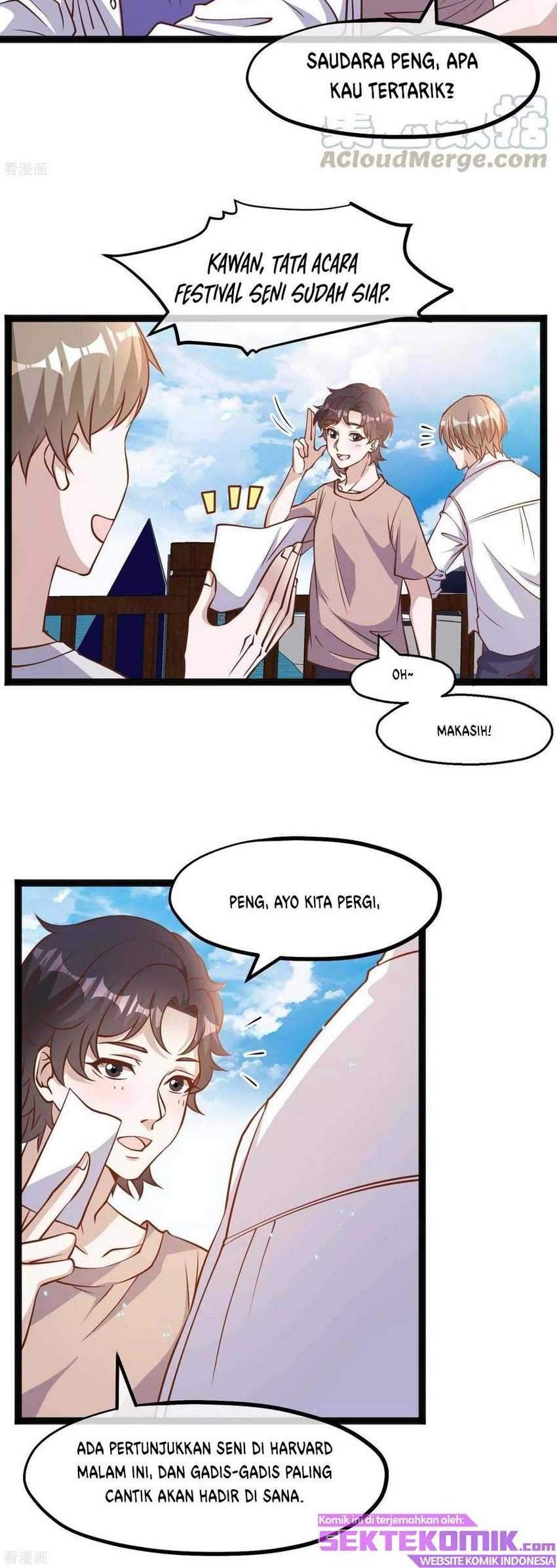 God Fisherman Chapter 171 Gambar 19
